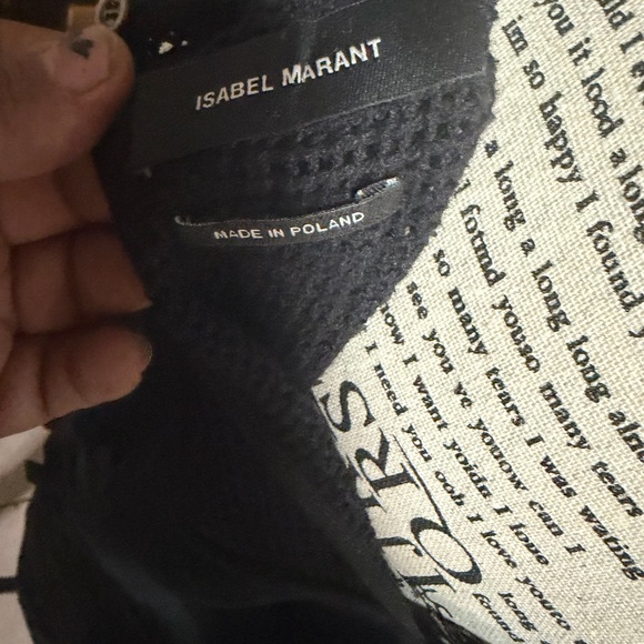 EUC Isabel Marant Rowina Modern Flou Cotton - Picture 7 of 7